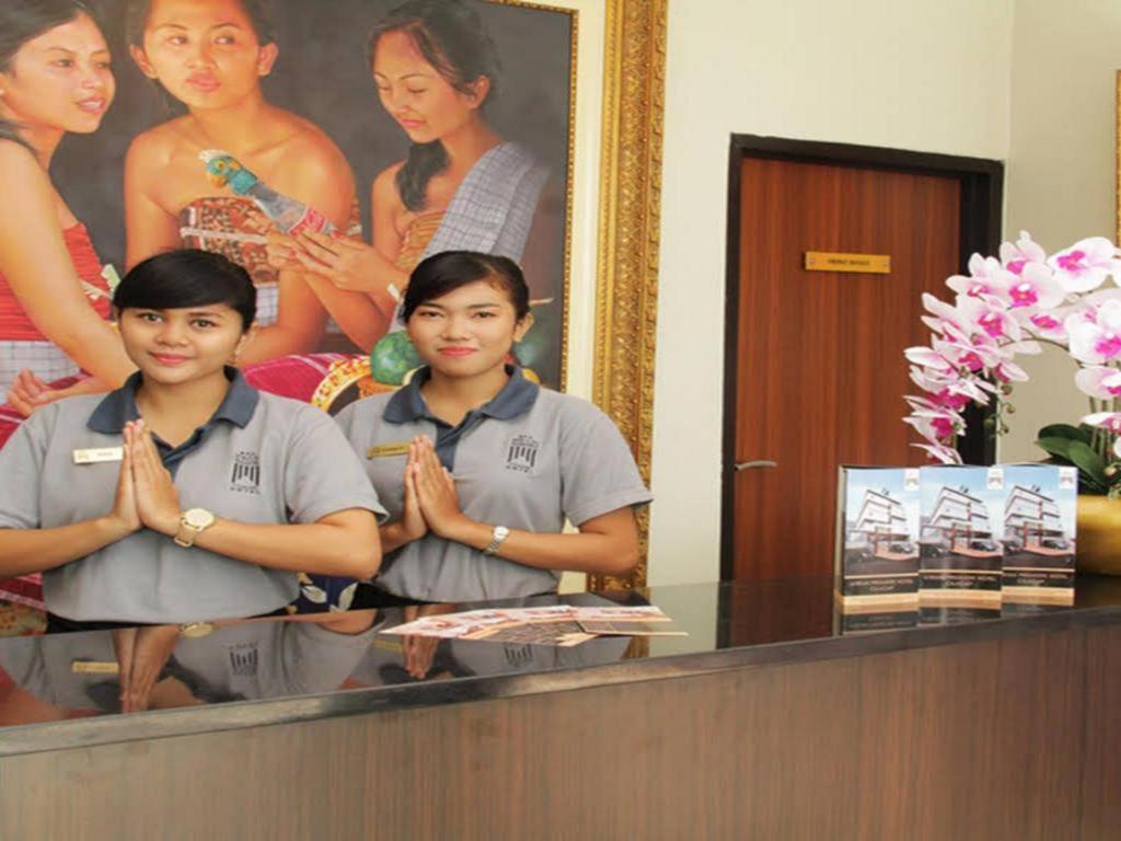 เอเทรียม พรีเมียร์ จิลาแก็ป Hotel ชีลาชัป ภายนอก รูปภาพ
