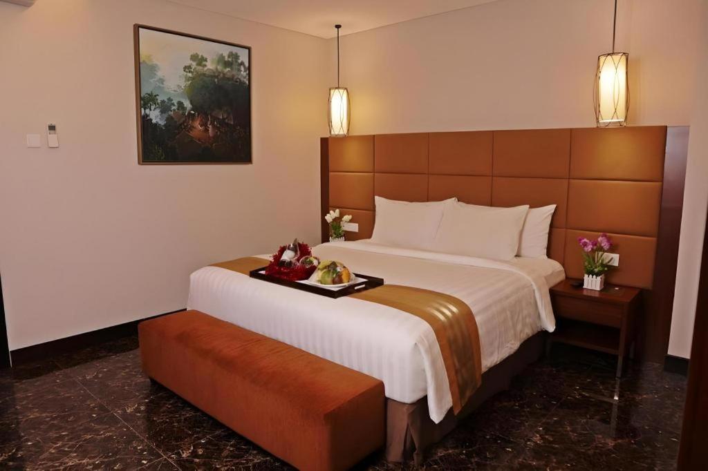 เอเทรียม พรีเมียร์ จิลาแก็ป Hotel ชีลาชัป ภายนอก รูปภาพ