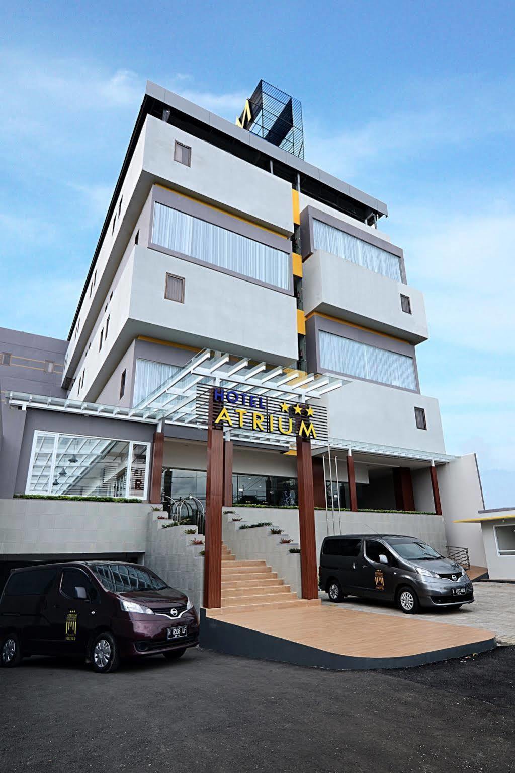 เอเทรียม พรีเมียร์ จิลาแก็ป Hotel ชีลาชัป ภายนอก รูปภาพ