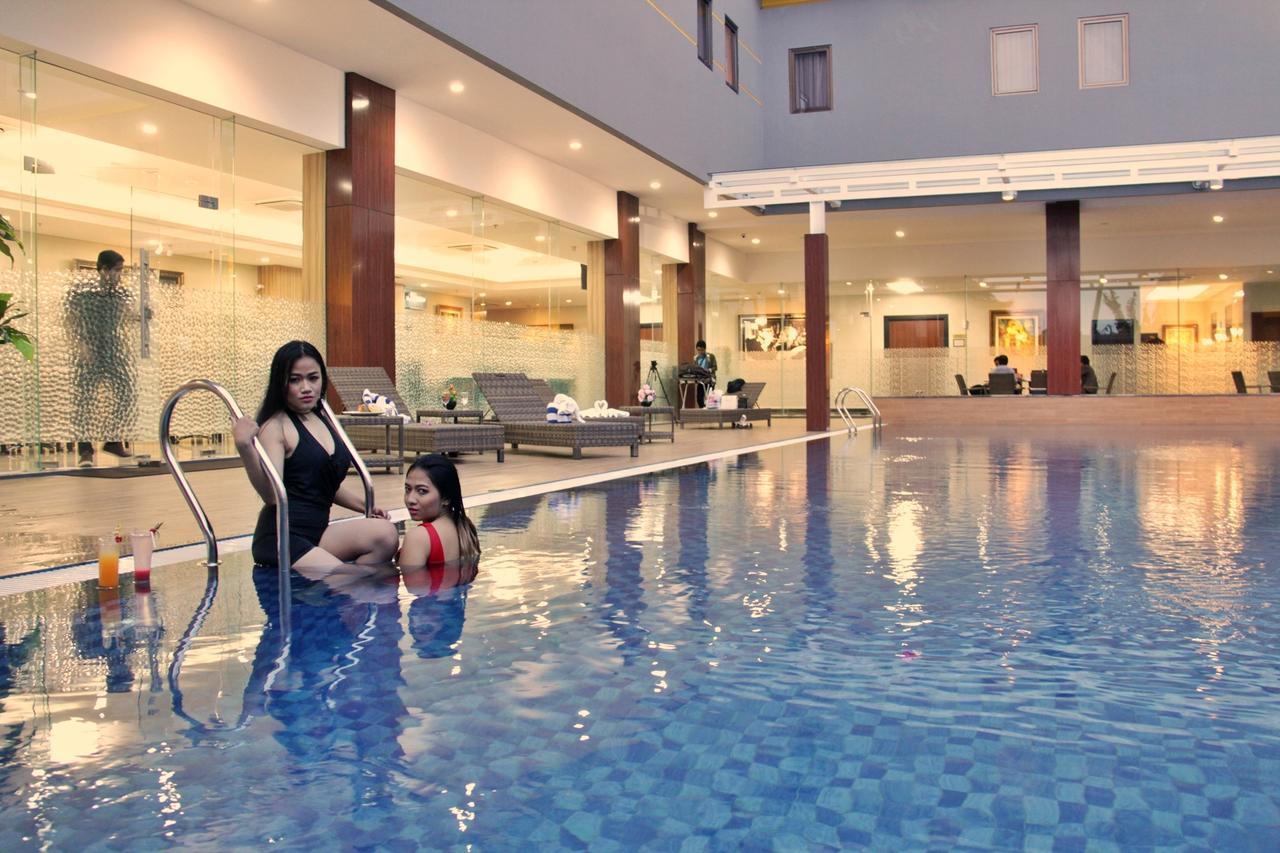 เอเทรียม พรีเมียร์ จิลาแก็ป Hotel ชีลาชัป ภายนอก รูปภาพ